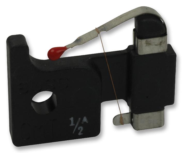 BK/GMT-1/2A FUSE INDICAT 500MA 125VAC/60VDC