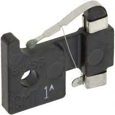BK/GMT-1A FUSE INDICAT 500MA 125VAC/60VDC D