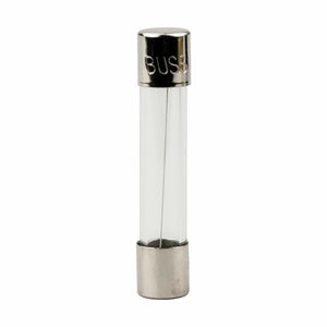 BK/MDL-8-R FUSE GLASS 8A 250VAC 3AB 3AG