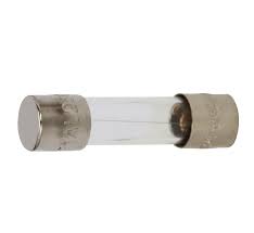 BK1/S500-5-R FUSE GLASS 5A 250VAC 5X20MM