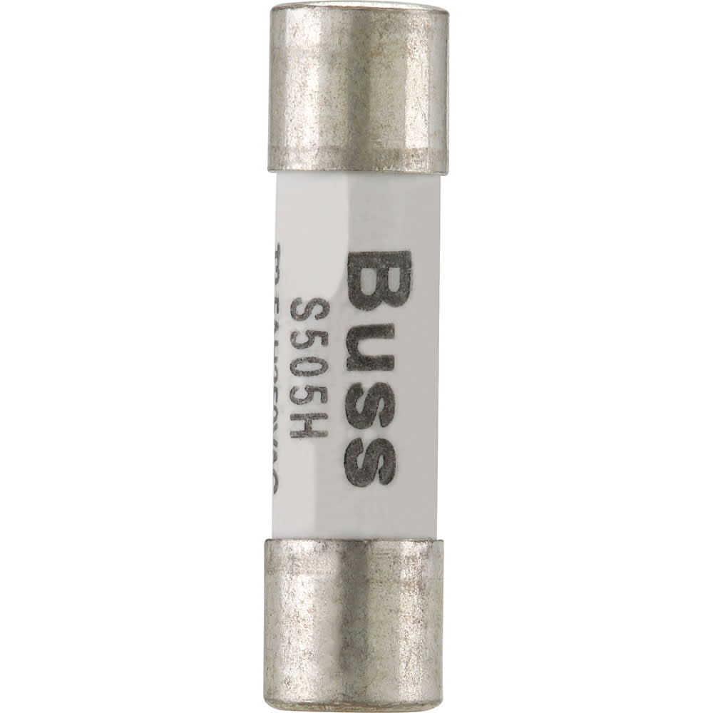 BK1-S505H-10-R FUSE CERM 10A 500VAC 400VDC 5X20 (BK1-S505H-10-R)