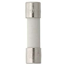 BK1/S506-6.3-R FUSE GLASS 6.3A 250VAC 5X20MM