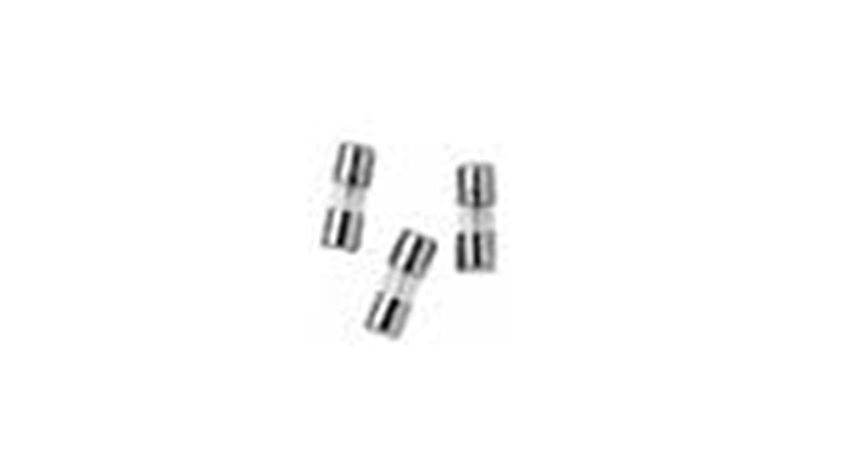 BK/C519-1-R CARTRIDGE FUSES TIME DELAY FUSE