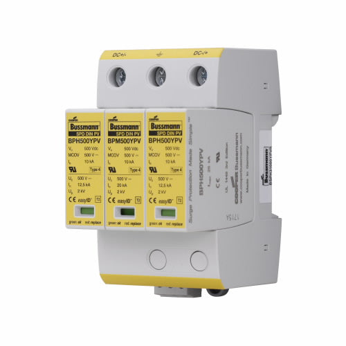 BSPH3600YPV 600 VDC 3 POLE Y CONFIGURATION S