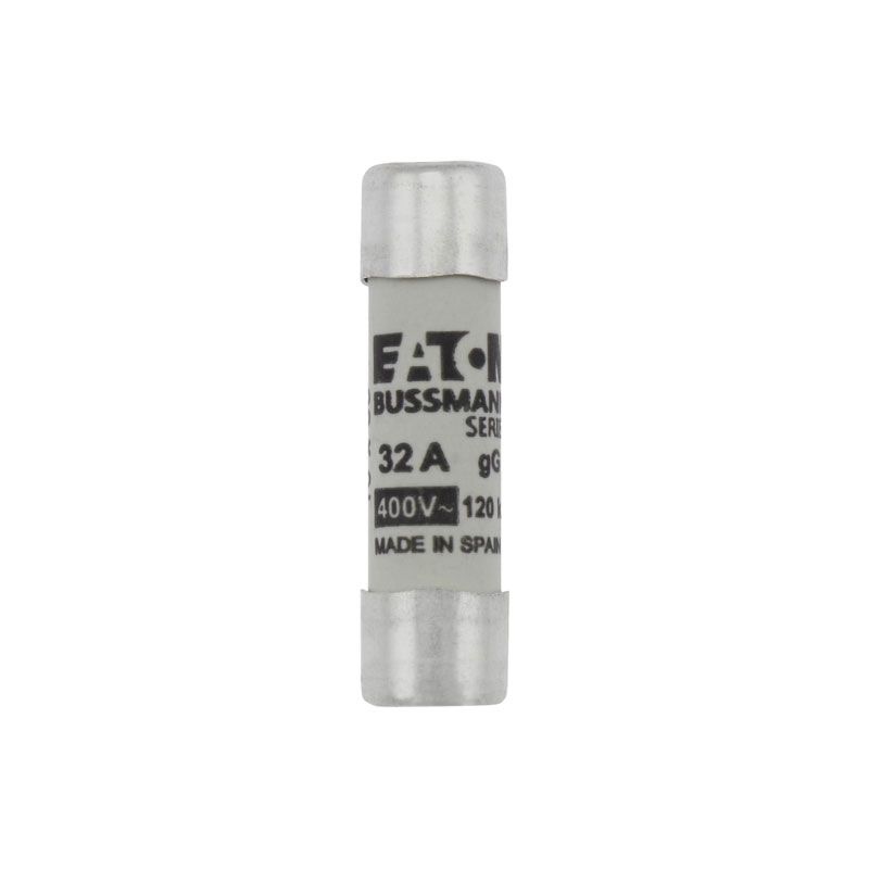 C10G32 FUSE CARTRIDGE 32A 500VAC 5AG