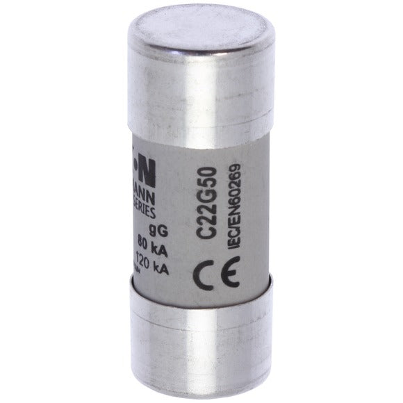 FUSE CARTRIDGE 50A 500VAC