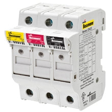 CHM2DI FUSE HLDR CART 690V 32A DIN RAIL