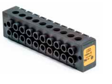 14004-5 CONN BARRIER STRIP 3CIRCUIT5