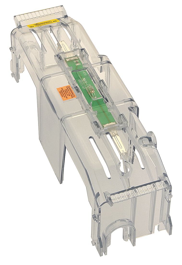 CVR-J-60200-M CLASS J 600V 200A FUSE COVER ASSEMBLY