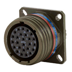 D38999/20KE26PA MIL Series Connector 26 Contact(s)