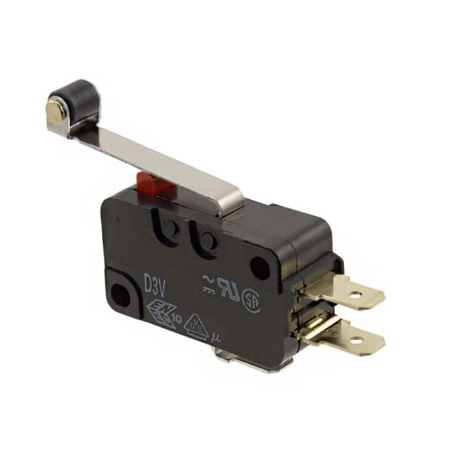 D3V-11G6-1C25-K Snap Acting/Limit Switch