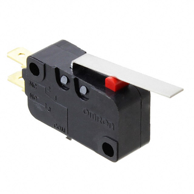 D3V-163M-1C25 Miniature Basic Switch
