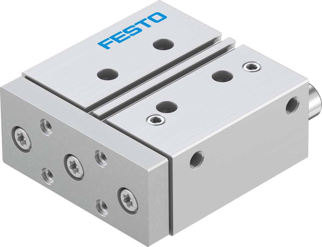 DFM-12-80-P-A-GF Guide Cylinder