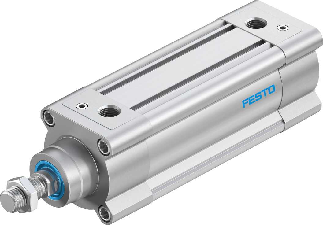 DSBC-63-100-PPVA-N3 ISO Cylinder