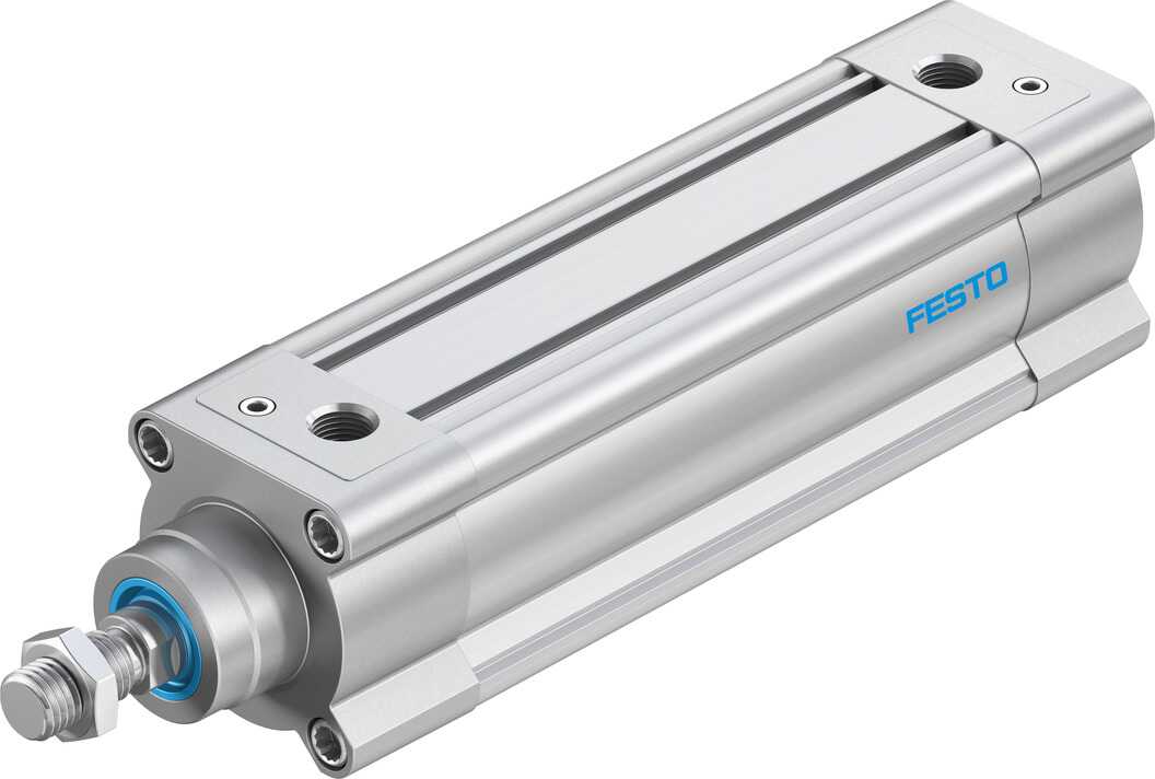 DSBC-63-150-PPVA-N3 ISO Cylinder
