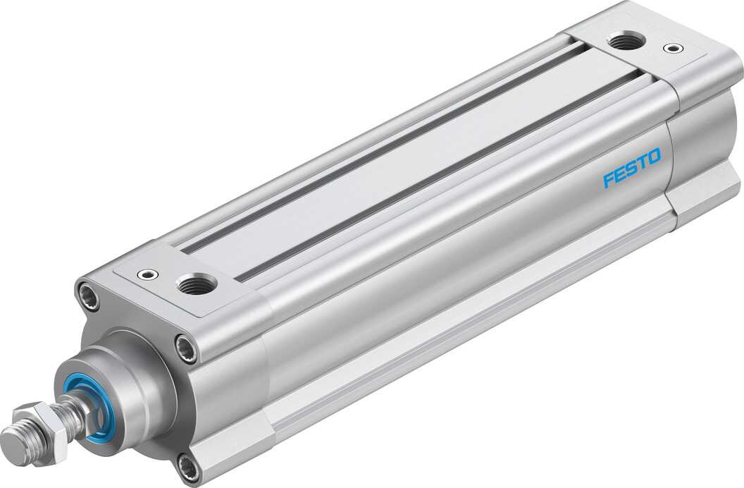 DSBC-63-200-PPVA-N3 ISO Cylinder