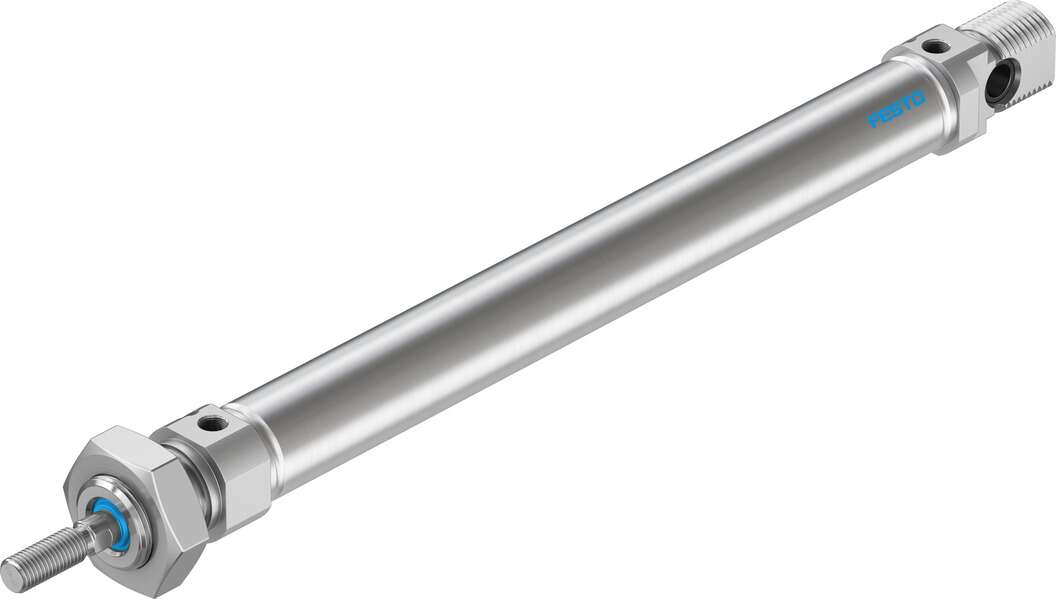 DSNU-16-125-PPV-A Round Cylinder