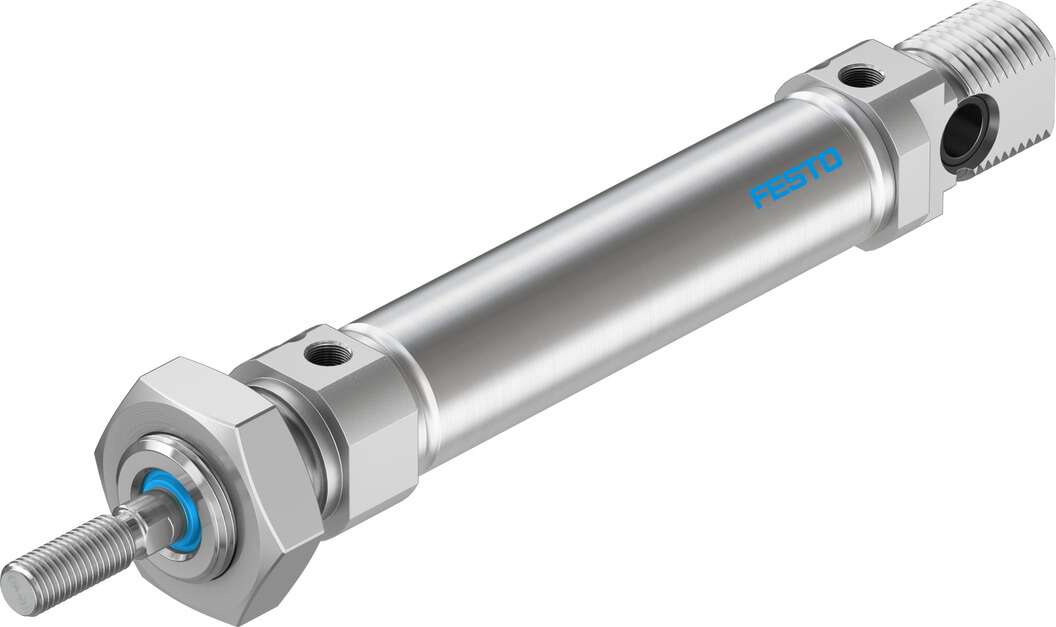DSNU-16-35-PPV-A Round Cylinder
