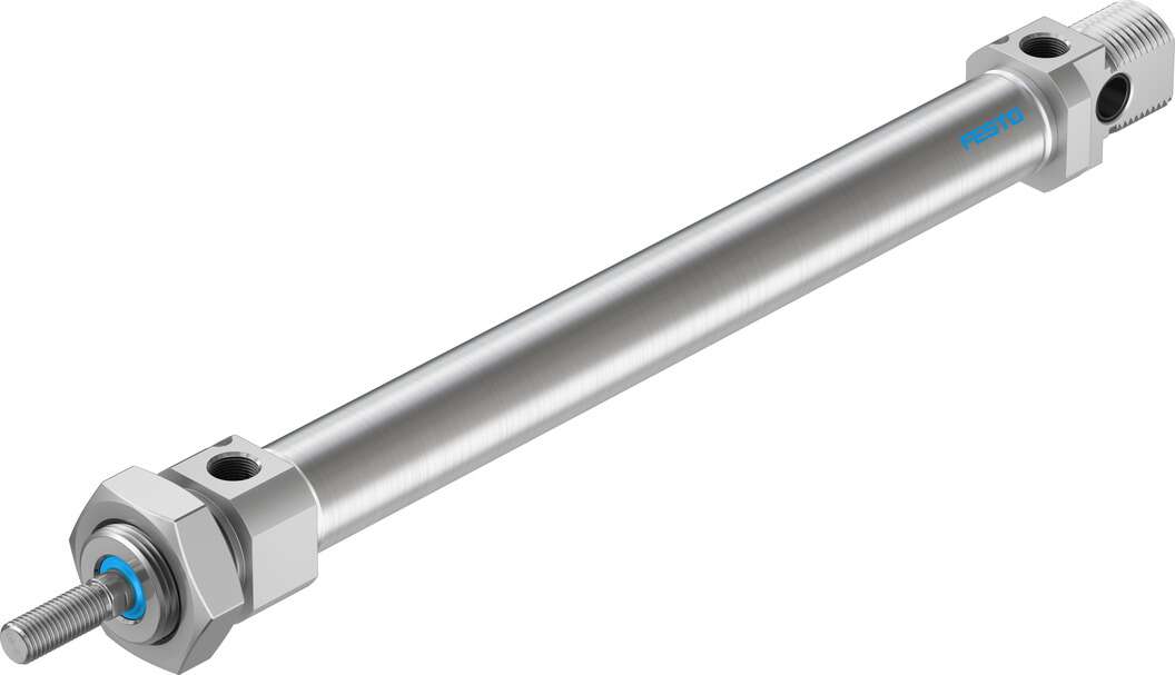 DSNU-20-160-PPV-A Round Cylinder