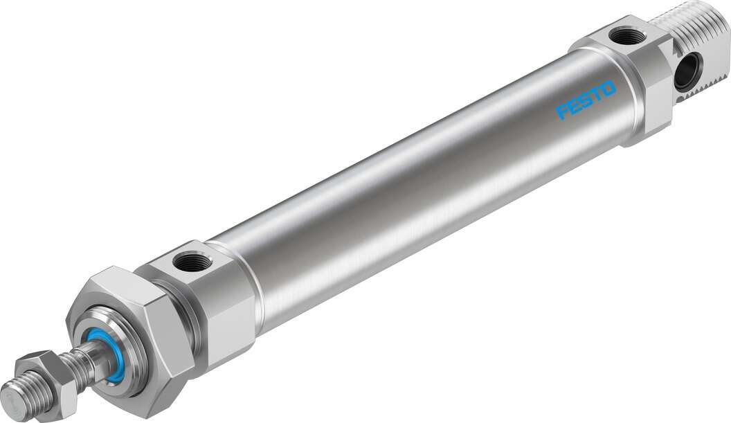 DSNU-25-100-P-A Round Cylinder