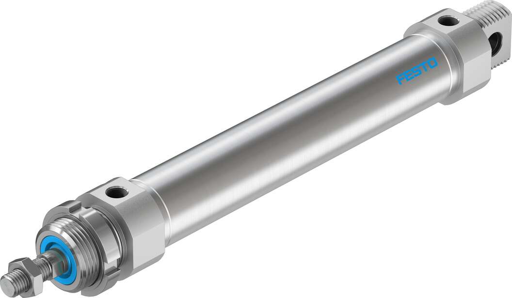 DSNU-32-100-P-A Round Cylinder