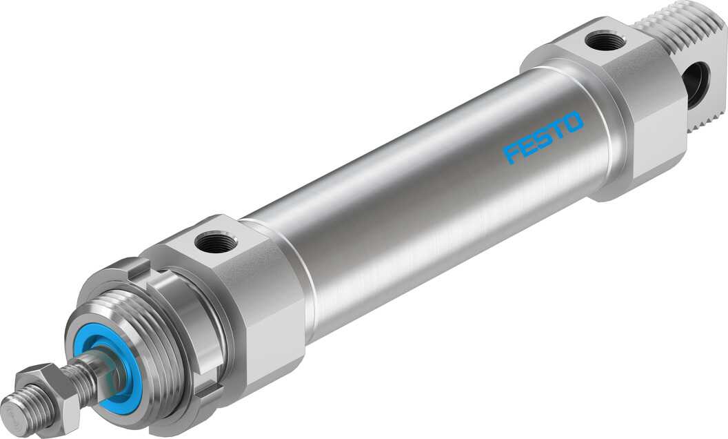 DSNU-32-80-PPV-A Round Cylinder