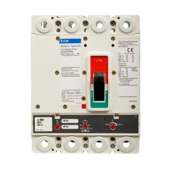 Eaton Series G electronic molded case circuit breaker - GJS416032M