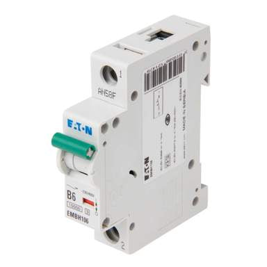 EMBH106N Eaton Moeller series xPole UK - EM.H MCB