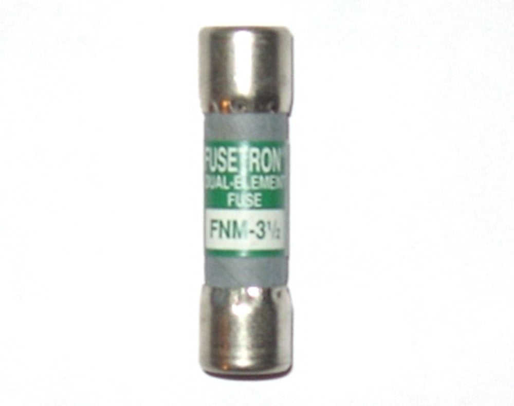 FUSE CARTRIDGE 3.5A 250VAC 5AG