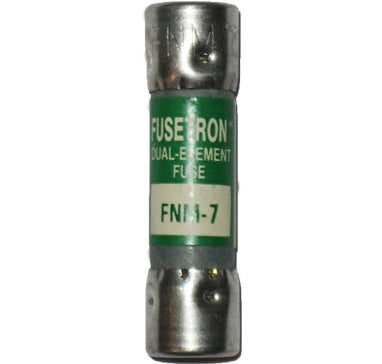 FUSE CARTRIDGE 7A 250VAC 5AG (FNM-7)