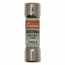 FUSE CARTRIDGE 8A 600VAC 5AG (FNQ-8)
