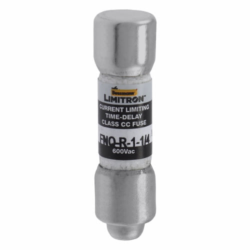 FUSE CARTRIDGE 1.25A 600VAC 5AG (FNQ-R-1-1/4)