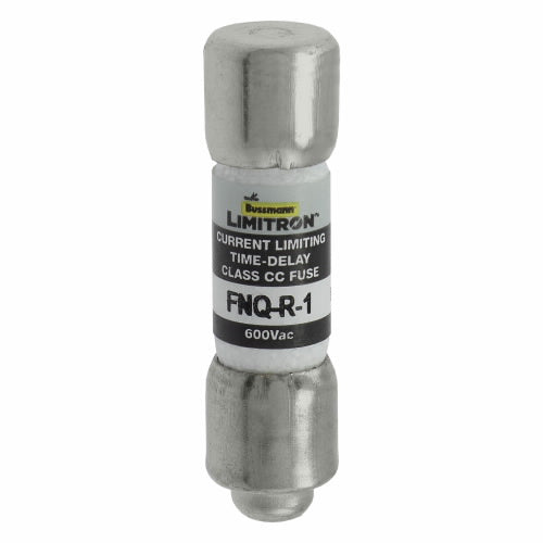 FUSE CARTRIDGE 1A 600VAC 5AG (FNQ-R-1)