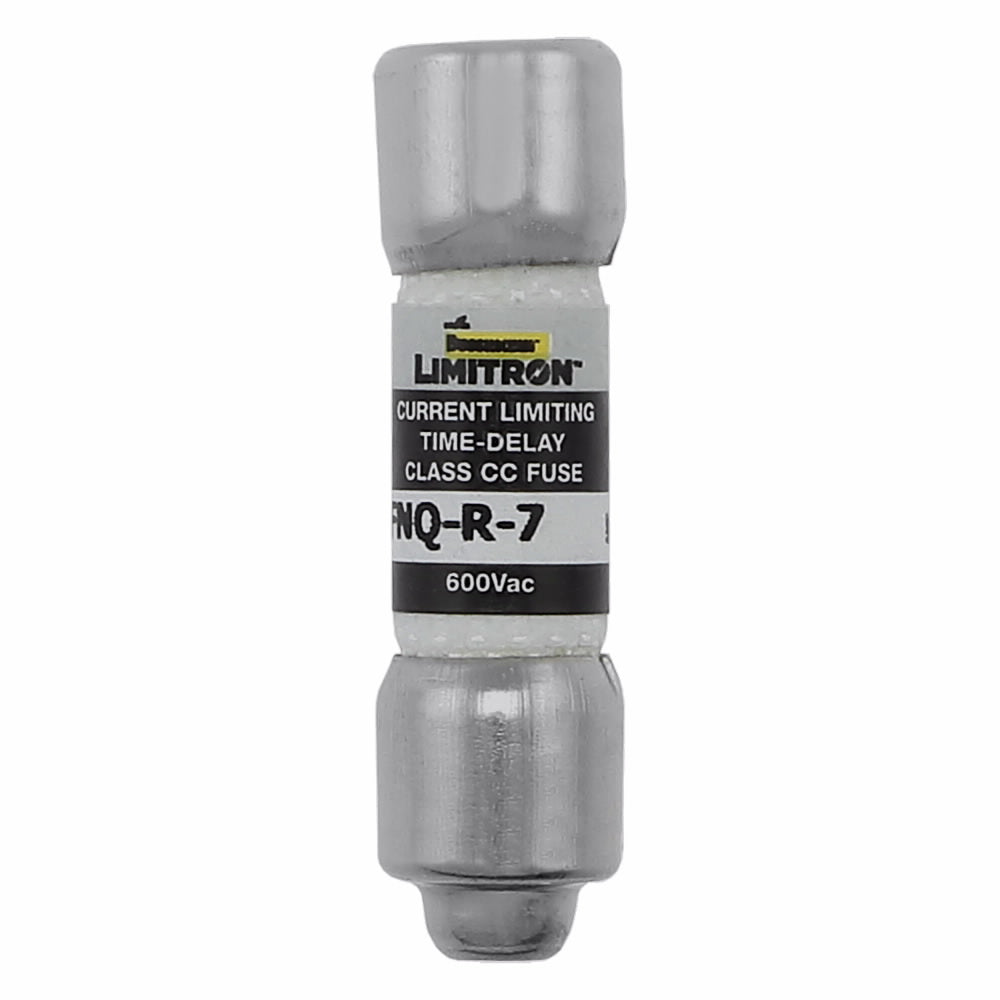 FUSE CARTRIDGE 7A 600VAC 5AG (FNQ-R-7)