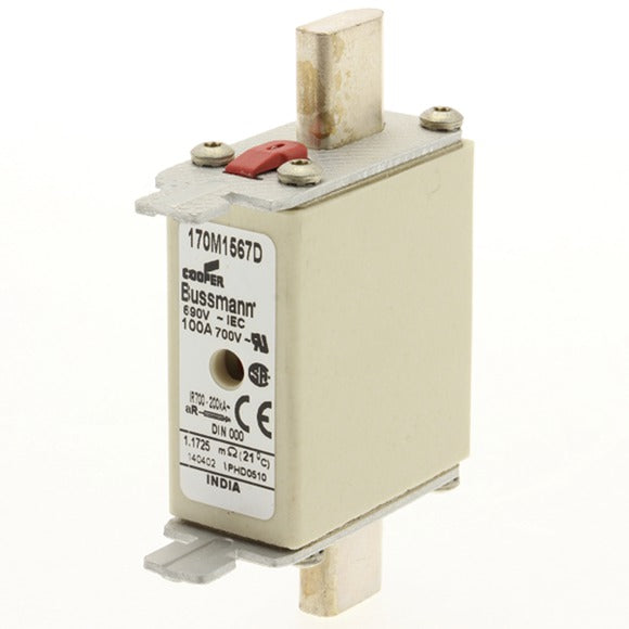 170M1559 FUSE 16A 690V gR DIN 000 HSDNH