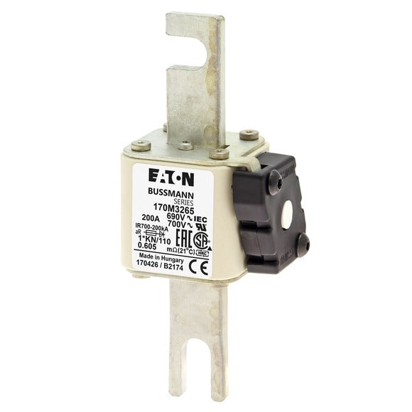 170M3265 FUSE 200A 690V 1*KN/110 AR UC