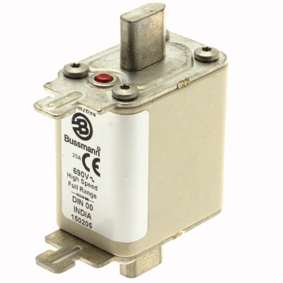 170M2695 FUSE 32A 690V DIN 00 GR