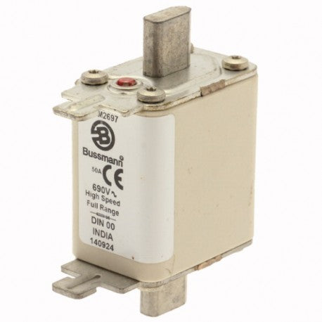 170M2700 FUSE 100A 690V DIN 00 GR