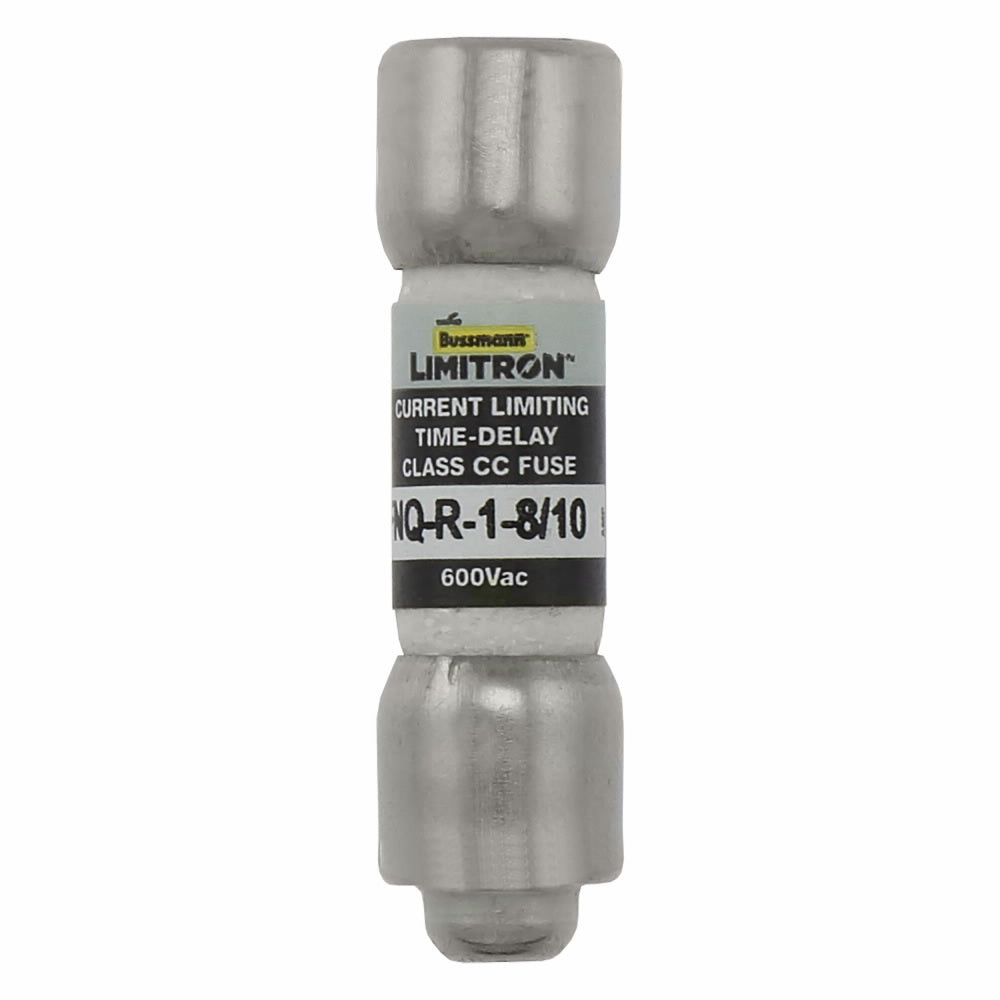 FUSE CARTRIDGE 1.8A 600VAC 5AG (FNQ-R-1-8/10)