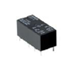 G5V-2-H-DC3 LOW SIGNAL RELAY--PCB ThruHole Sealed 2A DPDT
