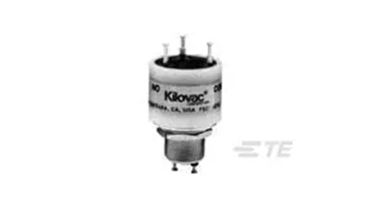 HC-2 Industrial Relays RELAY VACUUM SPDT