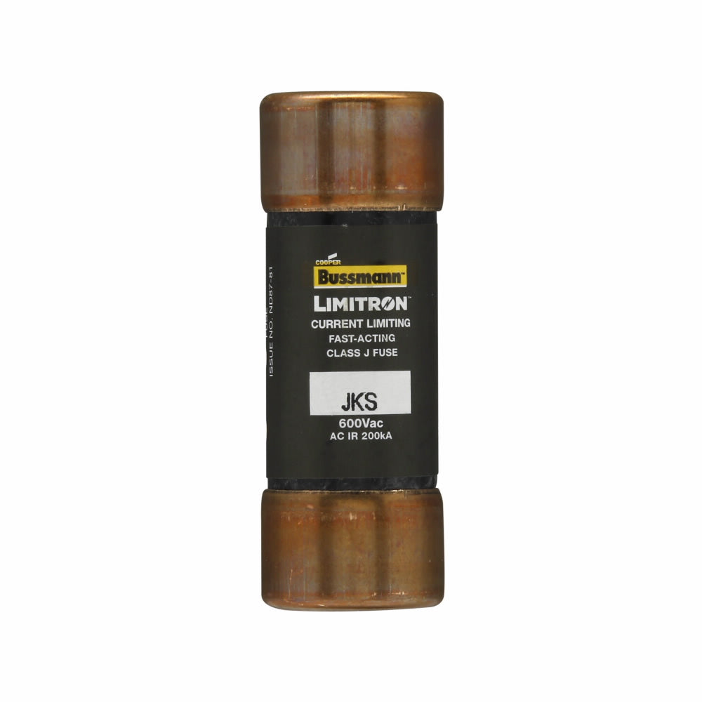 JKS-5 FUSE CERAMIC 5A 600VAC