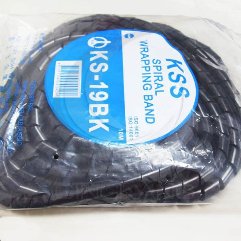KS-19BK Spiral wrapping