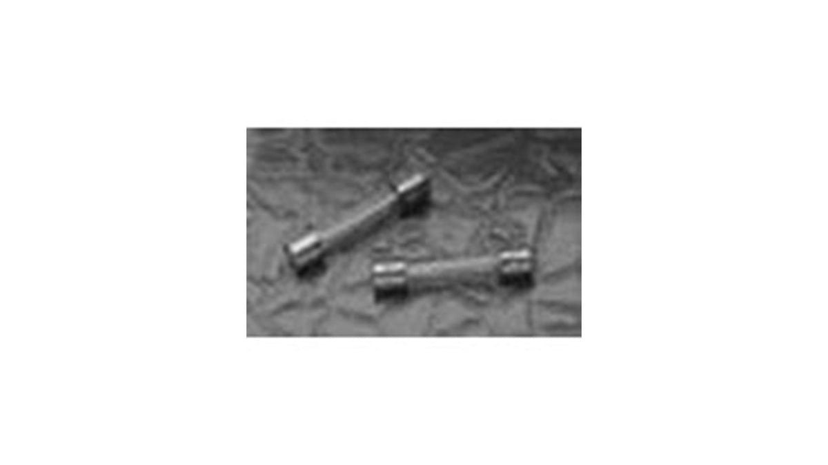 MDL-6-1/4-R CARTRIDGE FUSES SMALL DIMENSION FUSE
