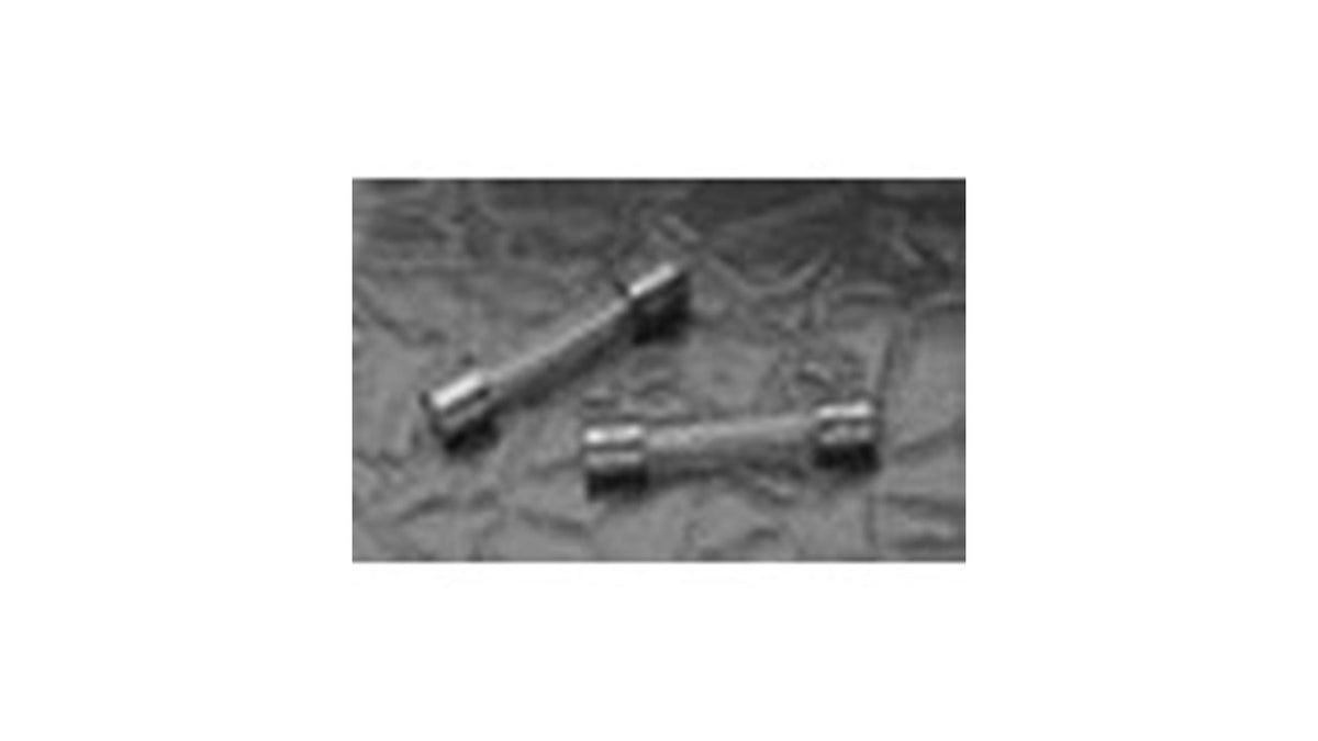 MDL-V-1/10 CARTRIDGE FUSES SMALL DIMENSION FUSE