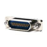 MWDM2L-25P-8K7-18R D Microminiature Connector 25 Contact(s) Male