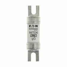 NITD6 FUSE CRTRDGE 6A 550VAC CYLINDR