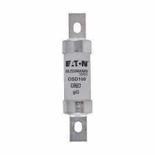 OSD100 FUSE CRTRDGE 100A 550VAC CYLINDR