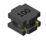 ESN60454R7MFB Semi-Shielded Inductor, Operating temp.: -40℃~+125℃