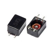 SF0905251YLB 1000µH, 0.8A, 0905 Data Line Common Mode Choke, Operating temp.: -40°C ~ +105°C